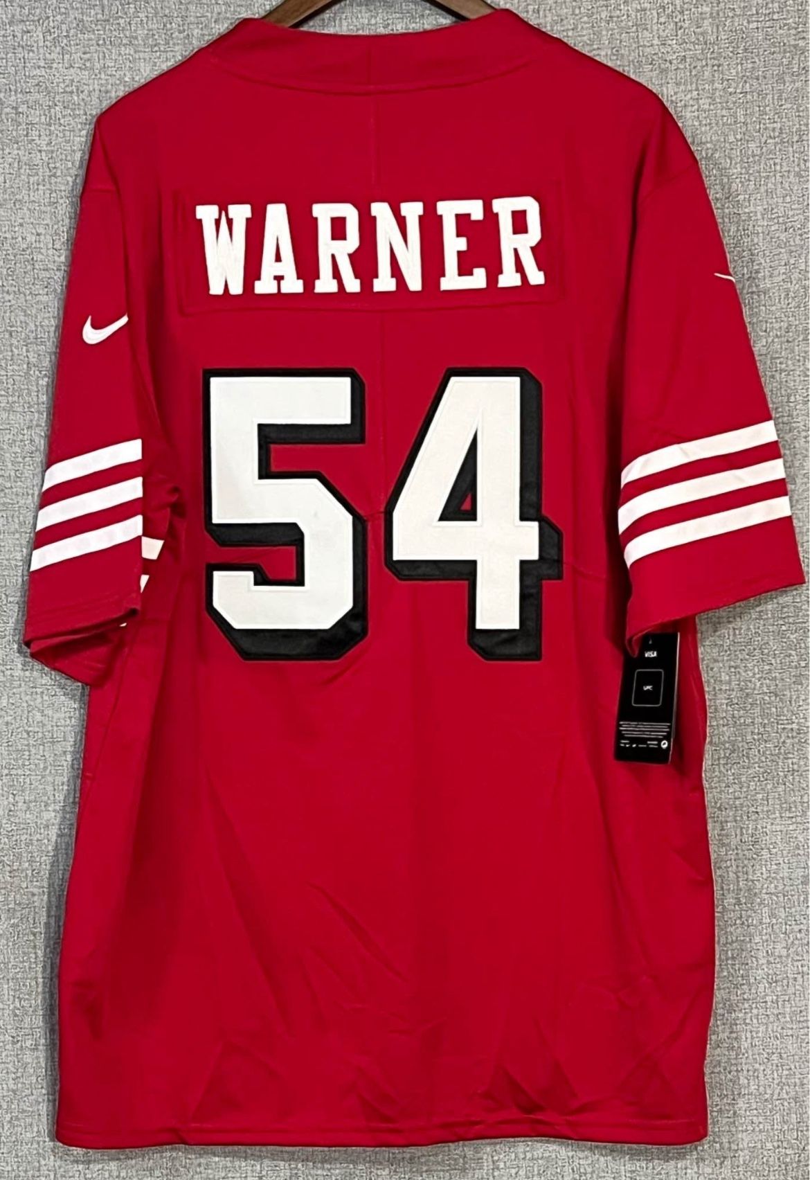 NFL Jersey Fred Warner