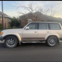 1994 Toyota Land Cruiser