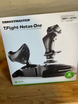 Xbox Thrustmaster Flight Simulator Ecosystem T Flight One