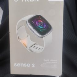 Fit Bit Sense 2        Brand New In Box!!!