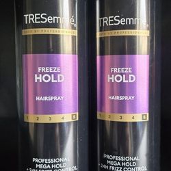 Tresemme Hairspray