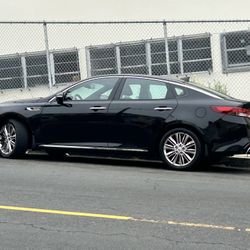 2016 KIA Optima