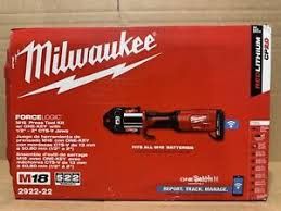 Milwaukee M18 Force Logic Propress Press Tool w/ One -Key 1/2"-2" 2922-22