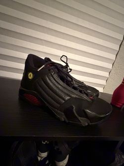 Jordan 14’s Last shot