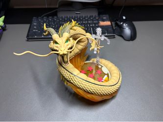 Demoniacal Fit  Golden Shenron Stand only