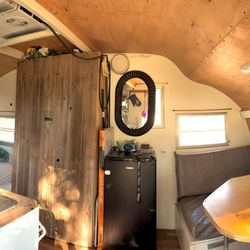 1968 Serro Scotty Camper