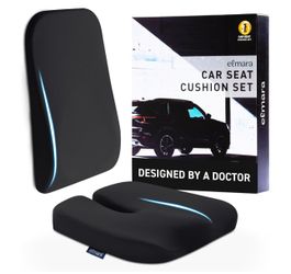 Elmara Car Seat Cushion Set