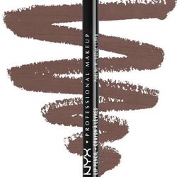 NYX NXSPL831 Professional Makeup Slim Lip Liner Pencil - Mauve (24 piece,2Dozen