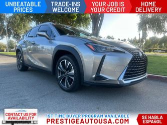 2019 Lexus UX 200