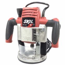 SKIL ROUTER 2hp
