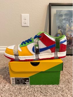 Dunk Low Sandy Bodecker