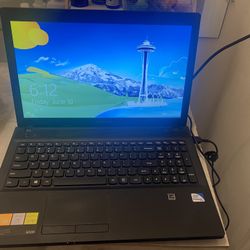 Lenovo Laptop G500 