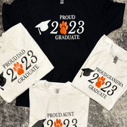 customized graduation tshirt 
