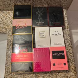 Women’s Perfumes