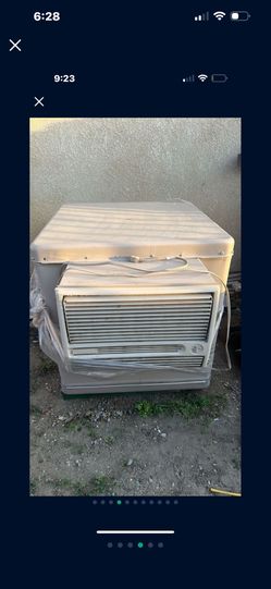 swamp cooler