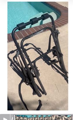 Hollywood Racks Trunk Mounted Bike Rack