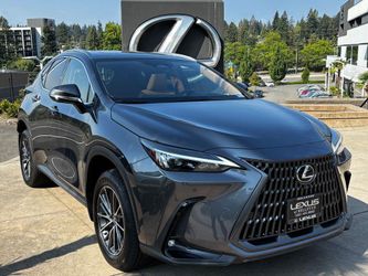 2024 Lexus NX 350h