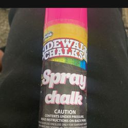 Chalk Spray 