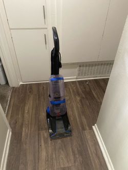 Bissell turbo clean carpet cleaner