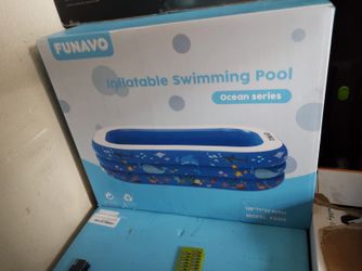 Swimming Pools