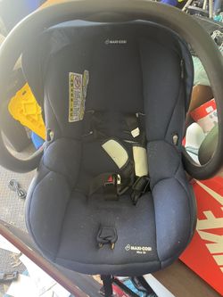 Maxi Cosi Infant Seat