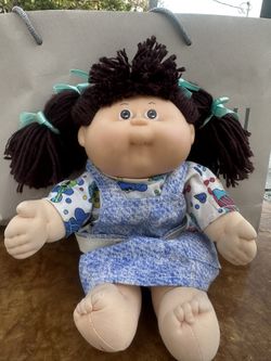 Cabbage Patch dolls 1990 Reliquia ( Muñeca)