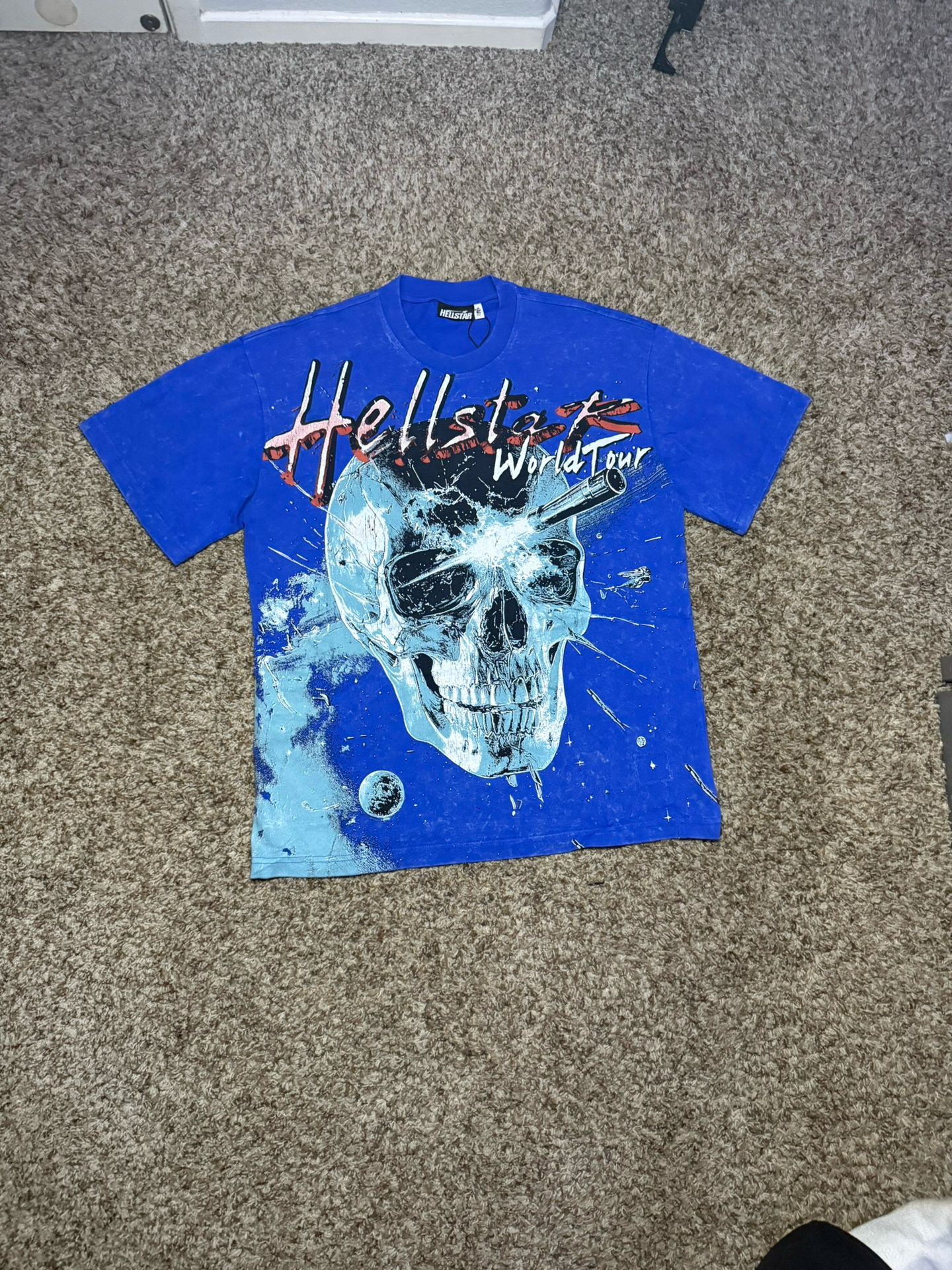 Hellstar World Tour Tee