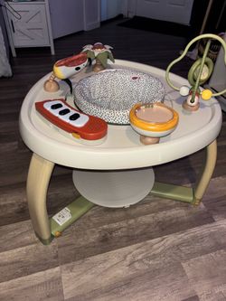 Baby activity play
