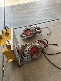 Skilsaw Y Tablesaw
