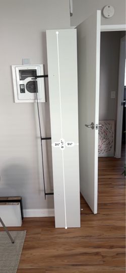 Wall shelf