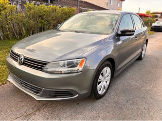 2013 vw Jetta clean title