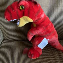 Red Raptor