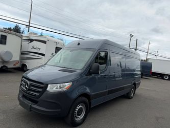2019 Mercedes-Benz Sprinter 2500 Cargo