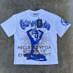 Hellstar Yoga Tee