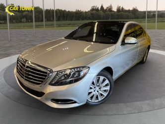 2014 Mercedes-Benz S-Class