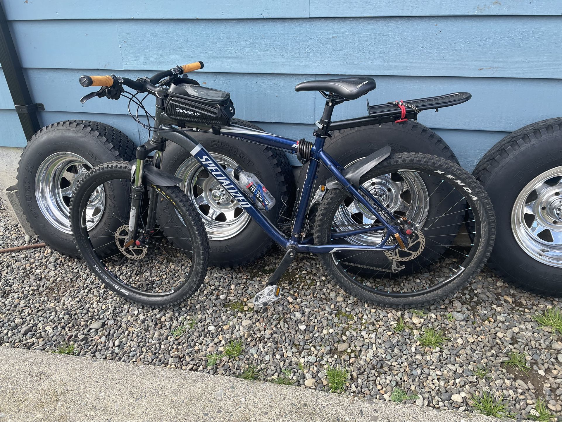 Specialized Mountain Bike