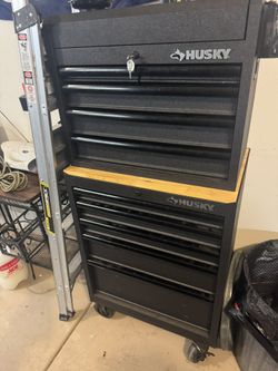 Husky Limited Edition Rolling Tool Chest