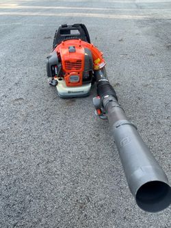 Husqvarna 360BT Leaf blower/ Backpack blower