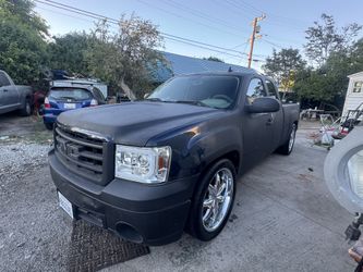 Gmc Sierra