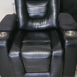 Reclining Couch