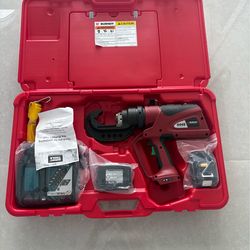 Burndy PAT444SL5 Full Kit