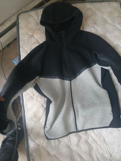 Nike tech black and grey