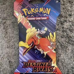 Pokemon Destined Rivals