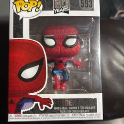 Funko Pop Spider-Man