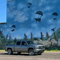 2007 Chevrolet Silverado
