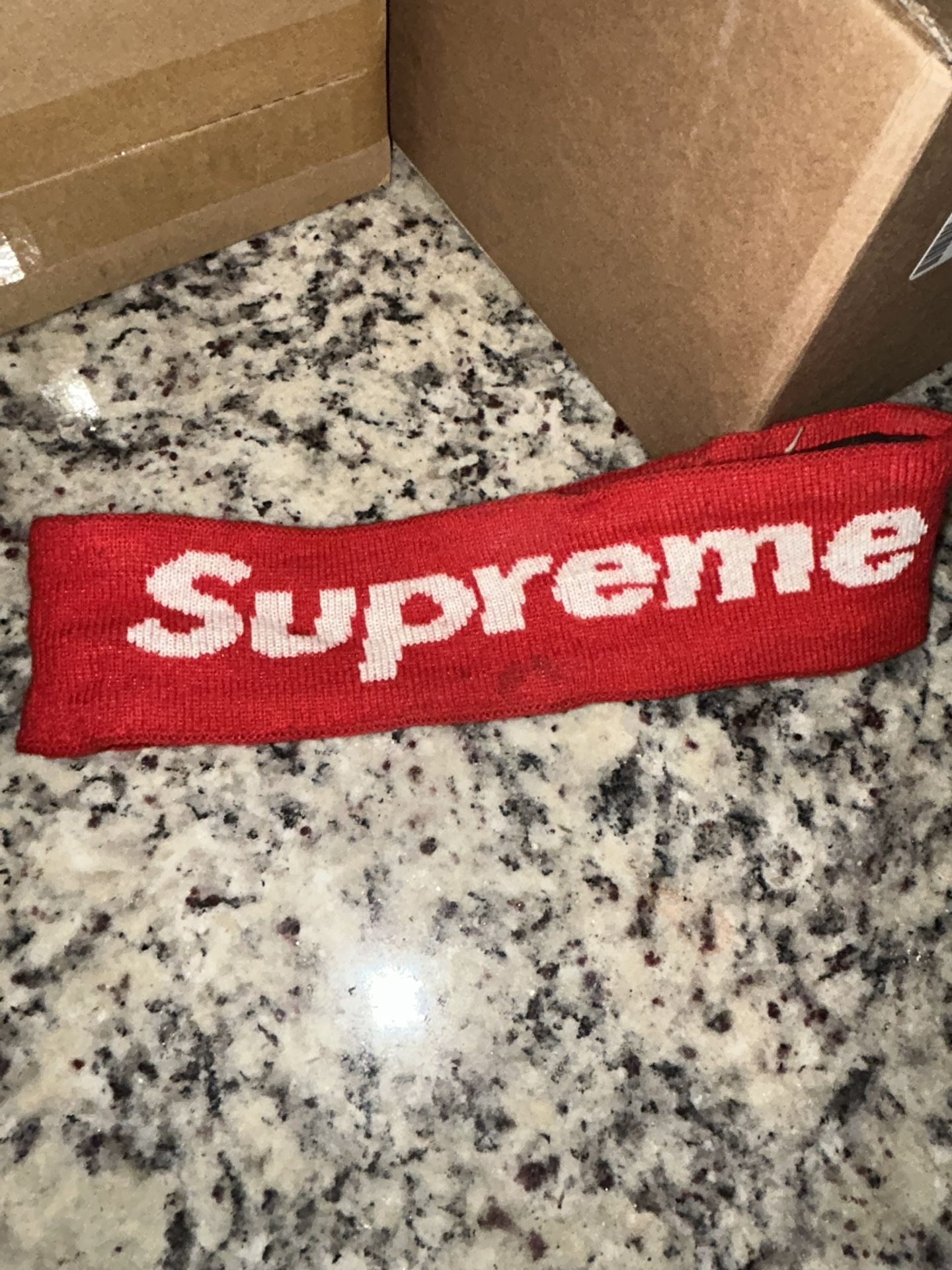 Supreme Headband