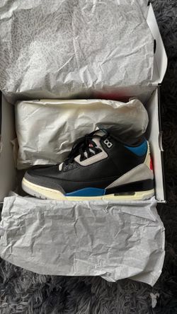 jordan's 3s