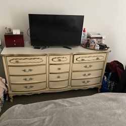 Vintage Cabinet 
