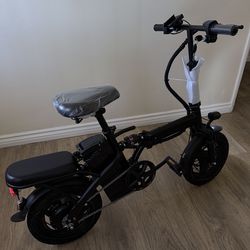 New Electric Bike