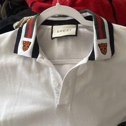 Gucci Button Up Shirt 
